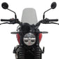 Light Screen wind fly deflector ROYAL ENFIELD ,GUERRILLA 450 2024 To Present (310 MM HIGH)