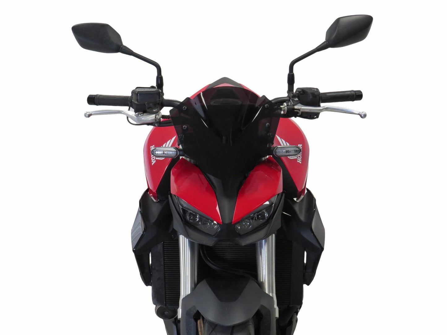 Light Screen wind fly cowl window deflector 245mm Honda CB1000 Hornet 2025 to present