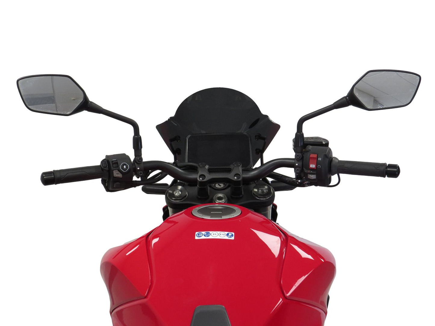 Light Screen wind fly cowl window deflector 320mm Honda CB1000 Hornet 2025 to present