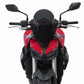 Light Screen wind fly cowl window deflector 360mm Honda CB1000 Hornet 2025 to present