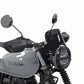 standard Screen wind deflector cowl HONDA ,GB350S, 2025 to present (150 MM HIGH)