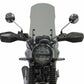 Light Screen wind deflector cowl HONDA ,GB350S, 2025 to present (405 MM HIGH)