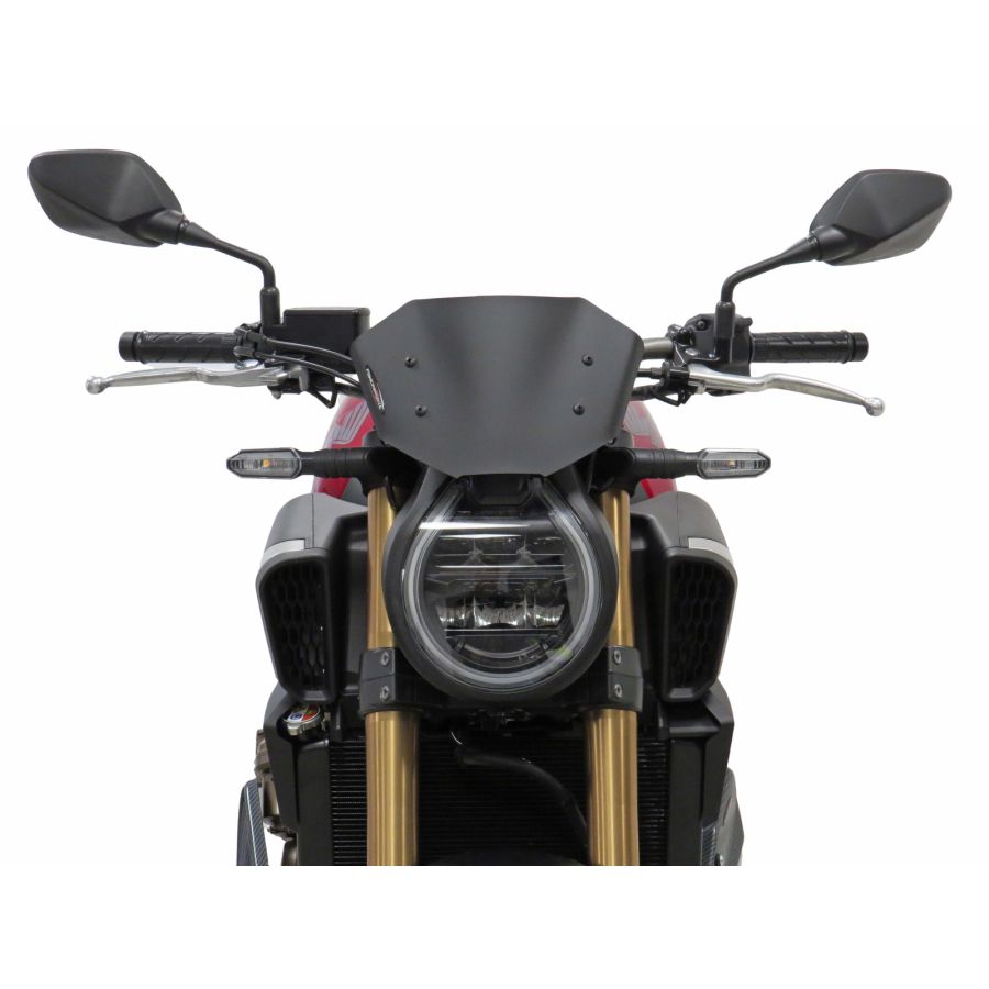 Light Screen wind deflector cowl HONDA CB650R, 2024 To Present (170 MM HIGH)