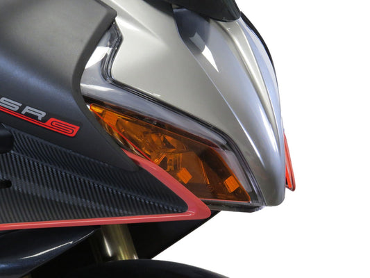 Headlight LENs Covers Protectors CF MOTO 450SR  23-25, 450SR S  24-25