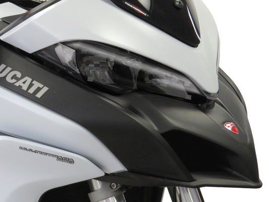 Headlight LENs Covers Protectors DUCATI ,MULTISTRADA 950, 1200, 1260