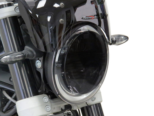 Headlight lens Covers protectors HUSQVARNA VITPILEN 401 701 SVARTPILEN 401, 701, 125,