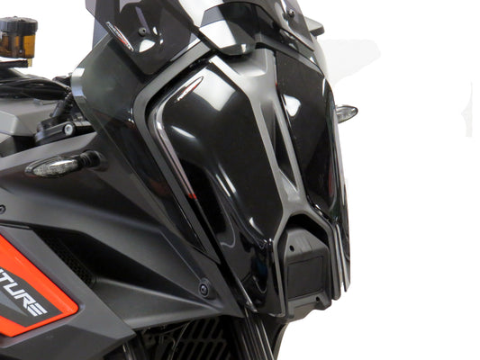 Headlight LENs Covers Protectors 1290 Super Adventure R, S FULL PAIR