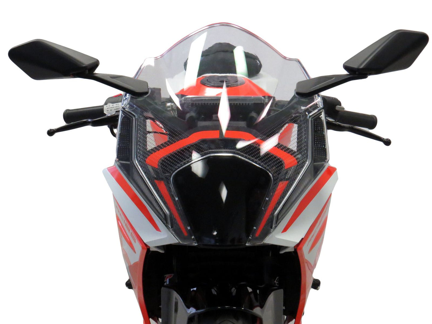 Headlight lens Covers protectors KTM, RC125, RC200, RC390 2022 To Present