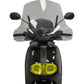 Headlight LENs Covers Protectors stone guard YAMAHA ,NEO'S, 2022 To Present
