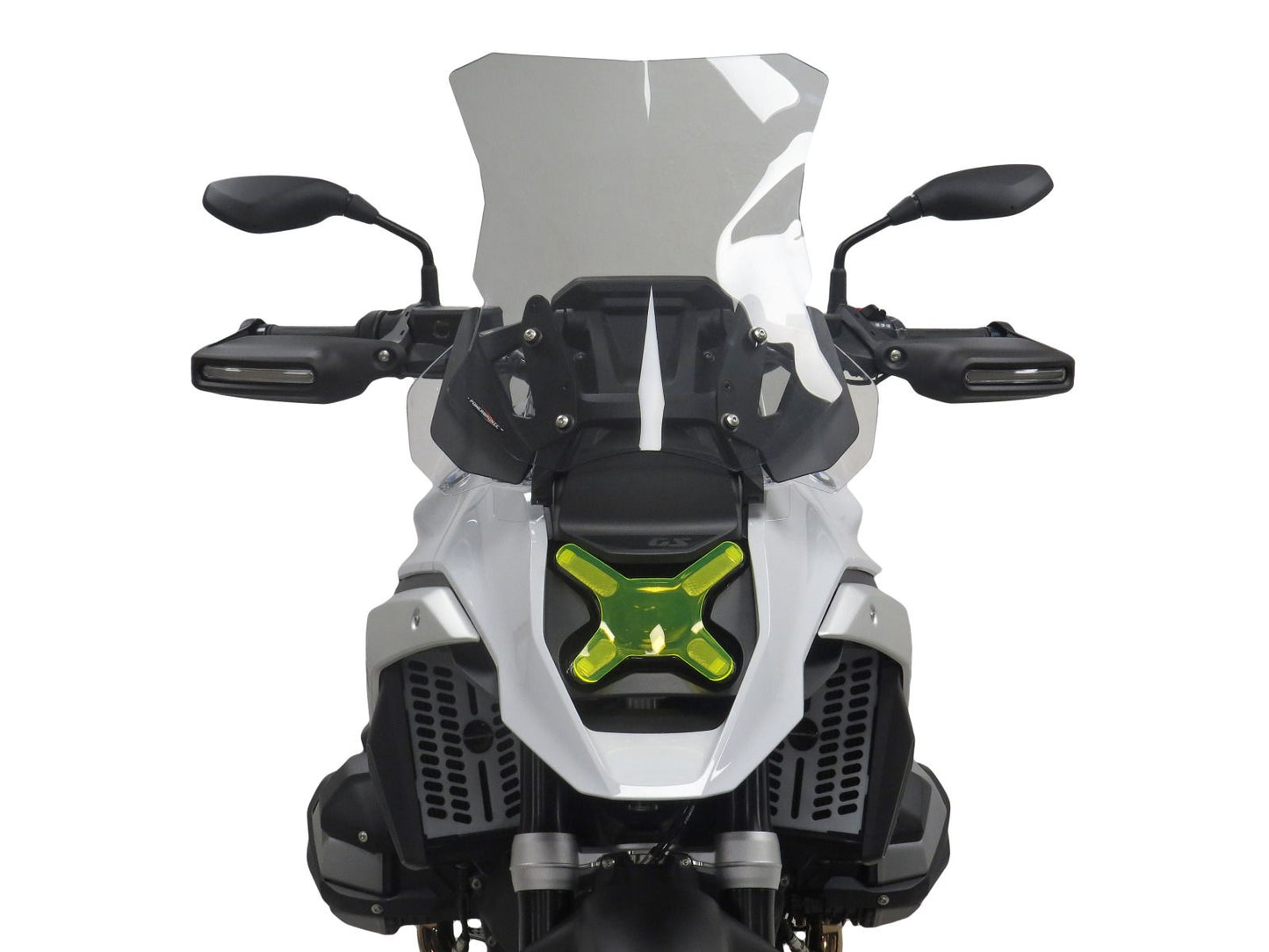 Headlight LENs Covers Protectors stone guard BMW ,R1300GS, & ADVENTURE, 24-25