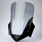 Touring Screen wind fly cowl window deflector 535mm YAMAHA XT1200Z SUPER TENERE