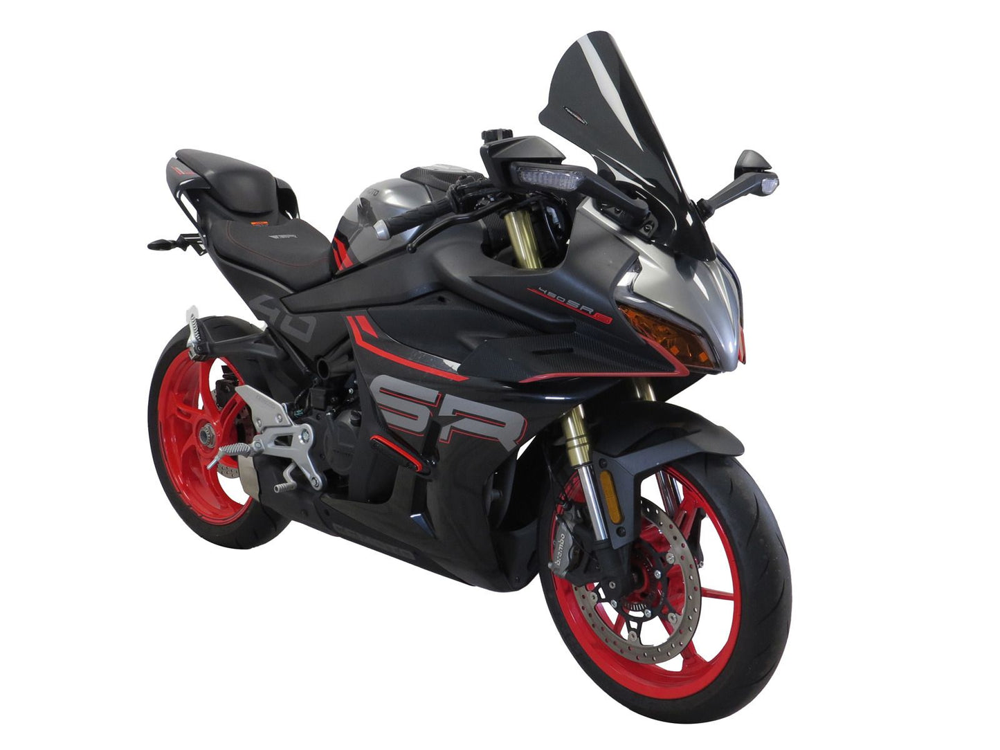 Headlight LENs Covers Protectors CF MOTO 450SR  23-25, 450SR S  24-25