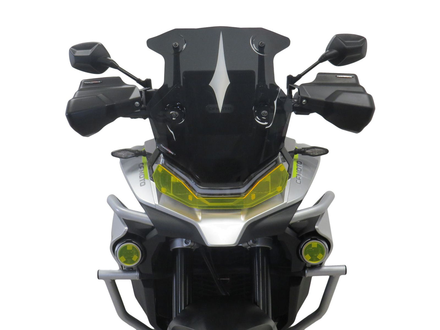 Adventure Sports Screen Windshields CF MOTO 800MT SPORT TOURING EXPLORE (430mm)