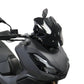 Scooter Touring Screen wind fly deflector HONDA ,ADV350, 2022-2025 (335 MM HIGH)
