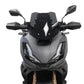 Scooter Touring Screen wind fly deflector HONDA ,ADV350, 2022-2025 (335 MM HIGH)