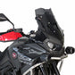 Adventure sports Screen wind deflector HONDA CRF1100L AFRICA TWIN, 2024 to now (385 MM)