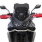 Adventure sports Screen wind deflector HONDA CRF1100L AFRICA TWIN, 2024 to now (385 MM)