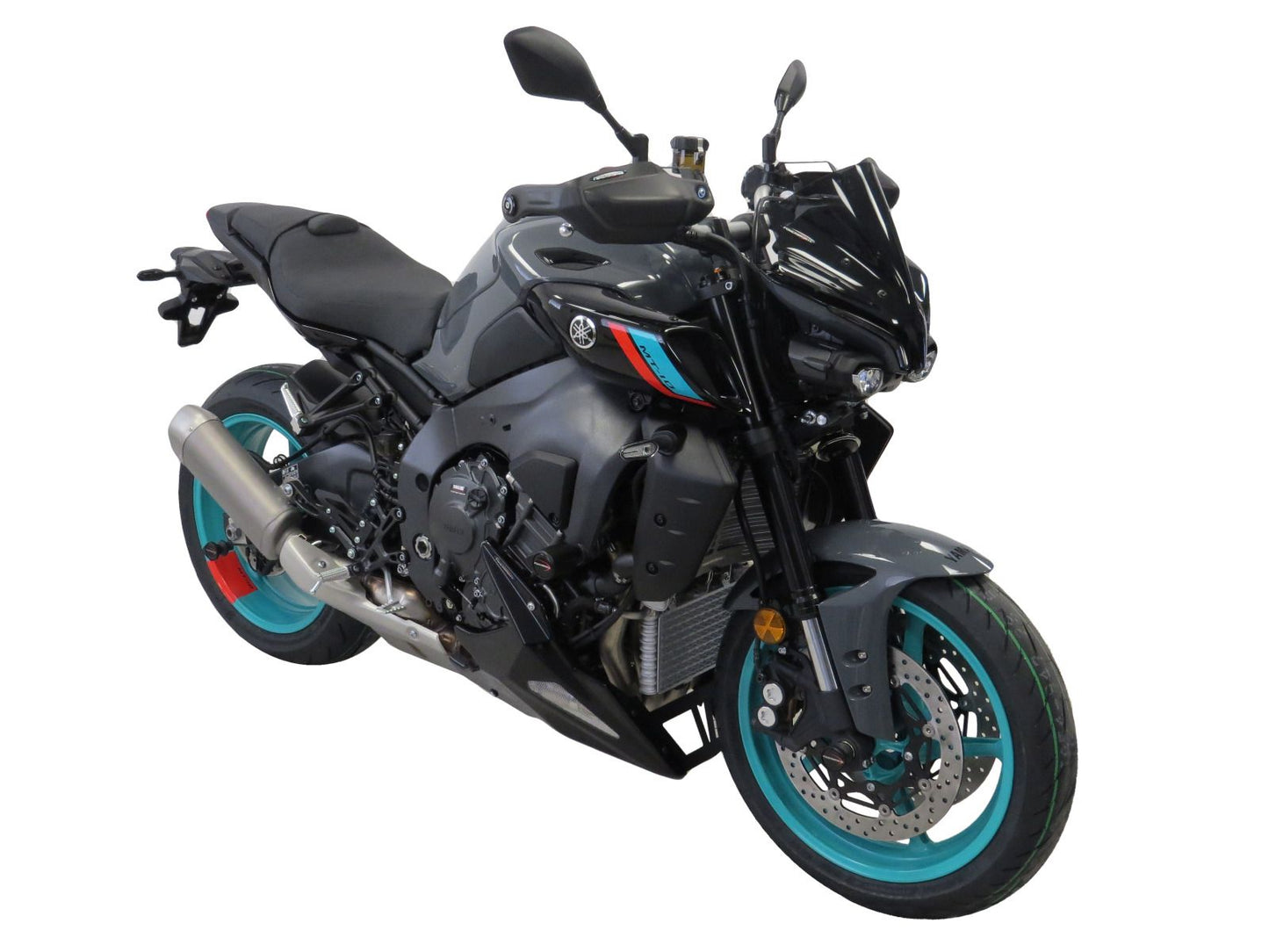 Belly pan, Lower Fender Panel chin Spoiler Shroud Yamaha, MT-10 FZ-10