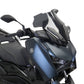 Scooter Screen wind fly deflector YAMAHA ,X-MAX 125 300, Tech Max 410mm high