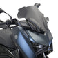 Scooter Screen wind fly deflector YAMAHA ,X-MAX 125 300, Tech Max 410mm high