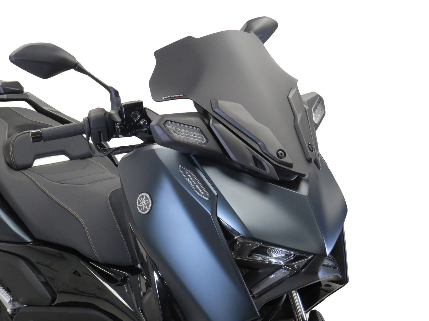 Scooter Screen wind fly deflector YAMAHA ,X-MAX 125 300, Tech Max 410mm high