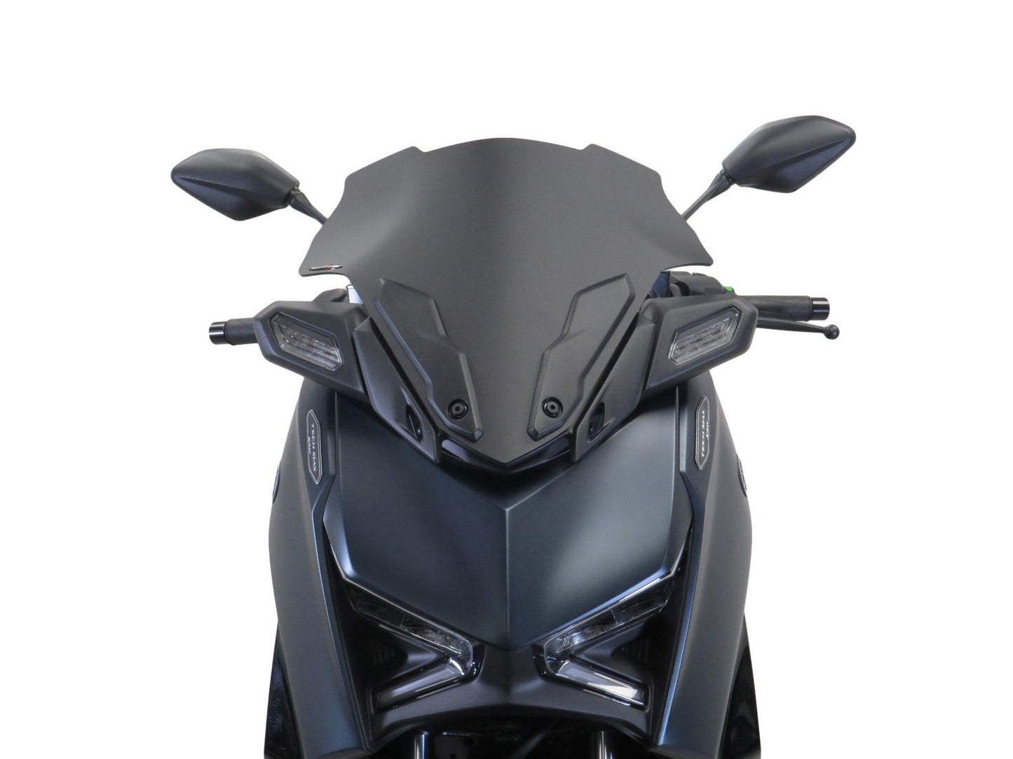 Scooter Screen wind fly deflector YAMAHA ,X-MAX 125 300, Tech Max 410mm high