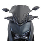 Scooter Screen wind fly deflector YAMAHA ,X-MAX 125 300, Tech Max 410mm high