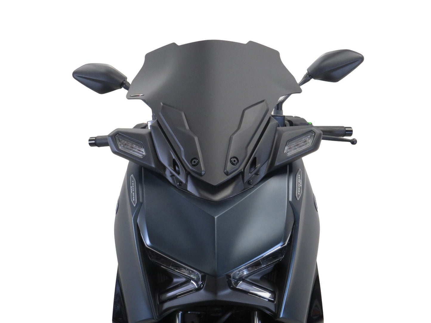 Scooter Screen wind fly deflector YAMAHA ,X-MAX 125 300, Tech Max 410mm high
