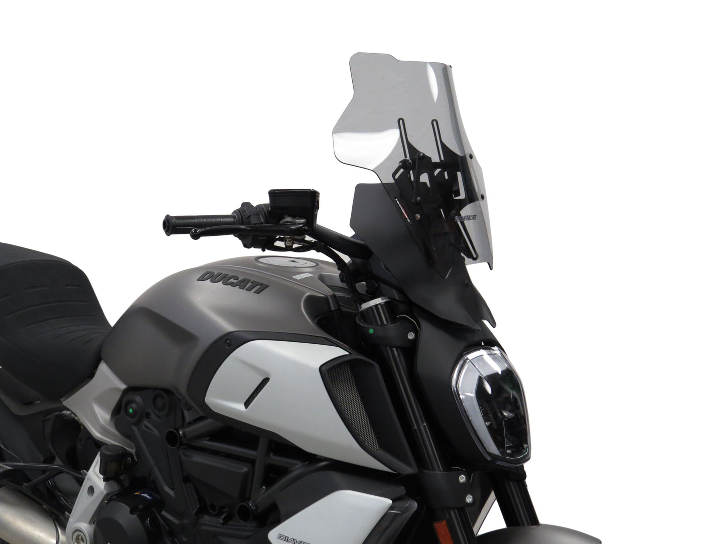 Powerblade Adjustable Screen Wind deflector DUCATI DIAVEL 1260, 1260S