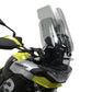 Adjustable Screen Wind deflector APRILIA TUAREG 660, TUAREG RALLY