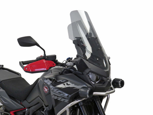 Adjustable Screen, Wind deflector HONDA ,CRF1100L AFRICA TWIN 2024 to now