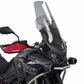 Adjustable Screen, Wind deflector HONDA ,CRF1100L AFRICA TWIN 2024 to now