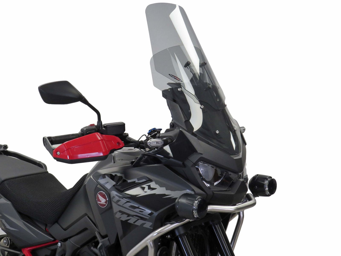 Adjustable Screen, Wind deflector HONDA ,CRF1100L AFRICA TWIN 2024 to now