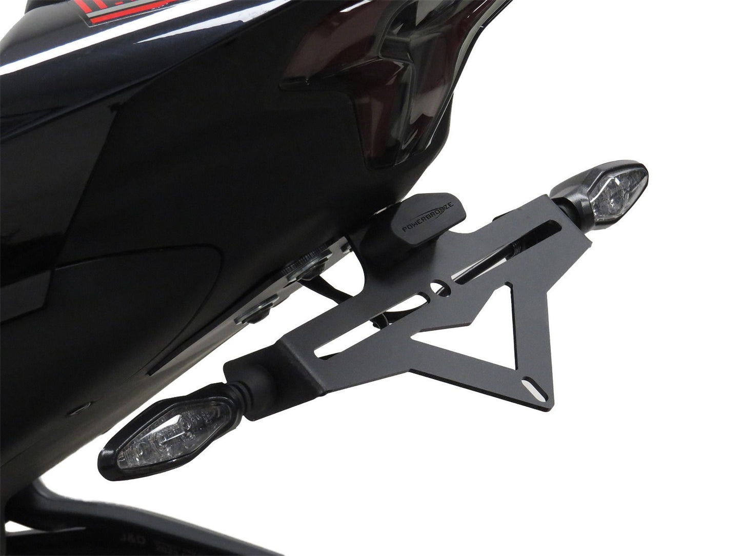 Eliminators Tail Tidy Number Plate Holder LED  450SR, 450SR S, 2024 To Present