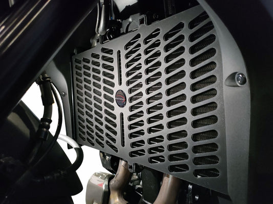 Cooler Grill Radiator Guard (PLASTIC) HONDA ,NT1100, 2022 to present