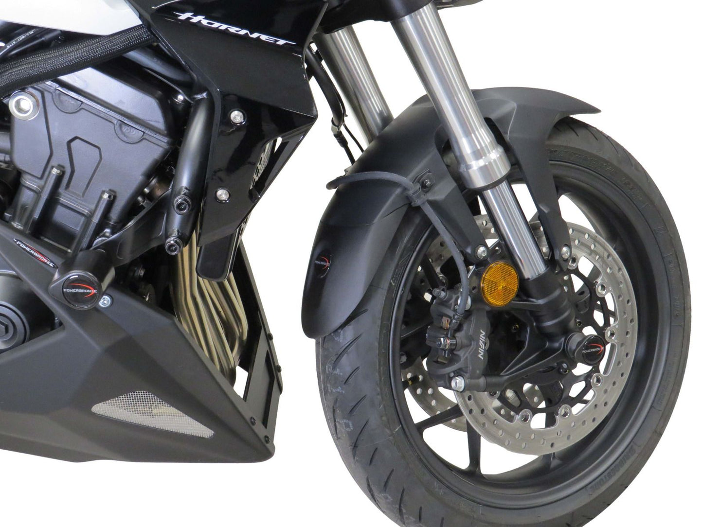 Mudguard Extenders Front Fender Splash Protector HONDA ,CB1000 HORNET, 2025