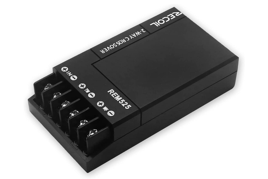 speakers component 130mm (5.25 inch) 160 watt PAIR REM525 RECOIL Echo-Series