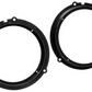 6.5 Inch coaxial speaker upgrade fitting kit Ford Fiesta, Focus, Ranger
