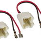 6.5 Inch coaxial speaker upgrade fitting kit Renault/ Dacia