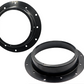 6.5 Inch coaxial speaker upgrade fitting kit VW, Seat, Skoda