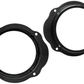 6.5 Inch coaxial speaker Front Door upgrade fitting kit Ford C-Max 2003-2010