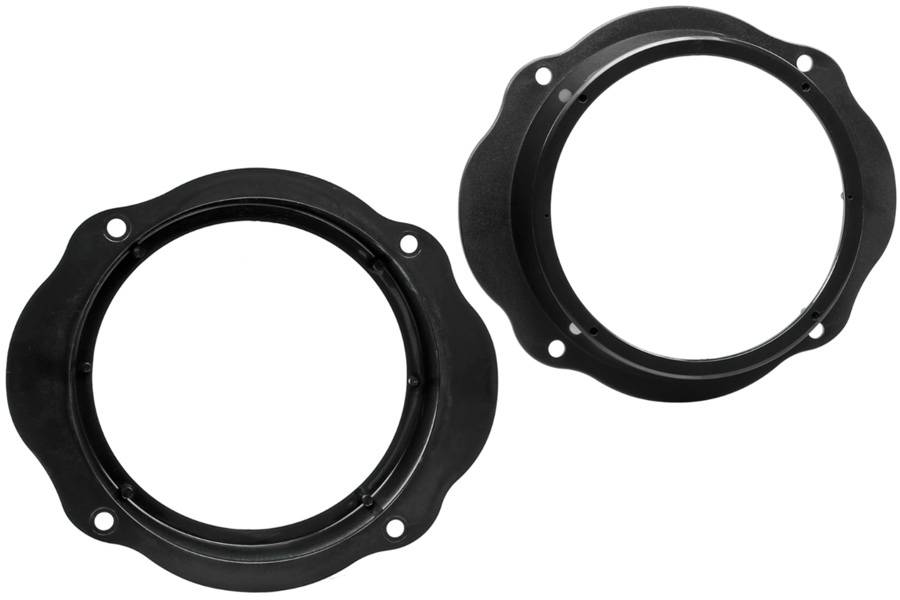 6.5 Inch coaxial speaker Front Door upgrade fitting kit Ford C-Max 2003-2010