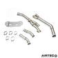 AIRTEC Motorsport 3.5” Secondary Cat Bypass for BMW G80 M3 and G82 M4