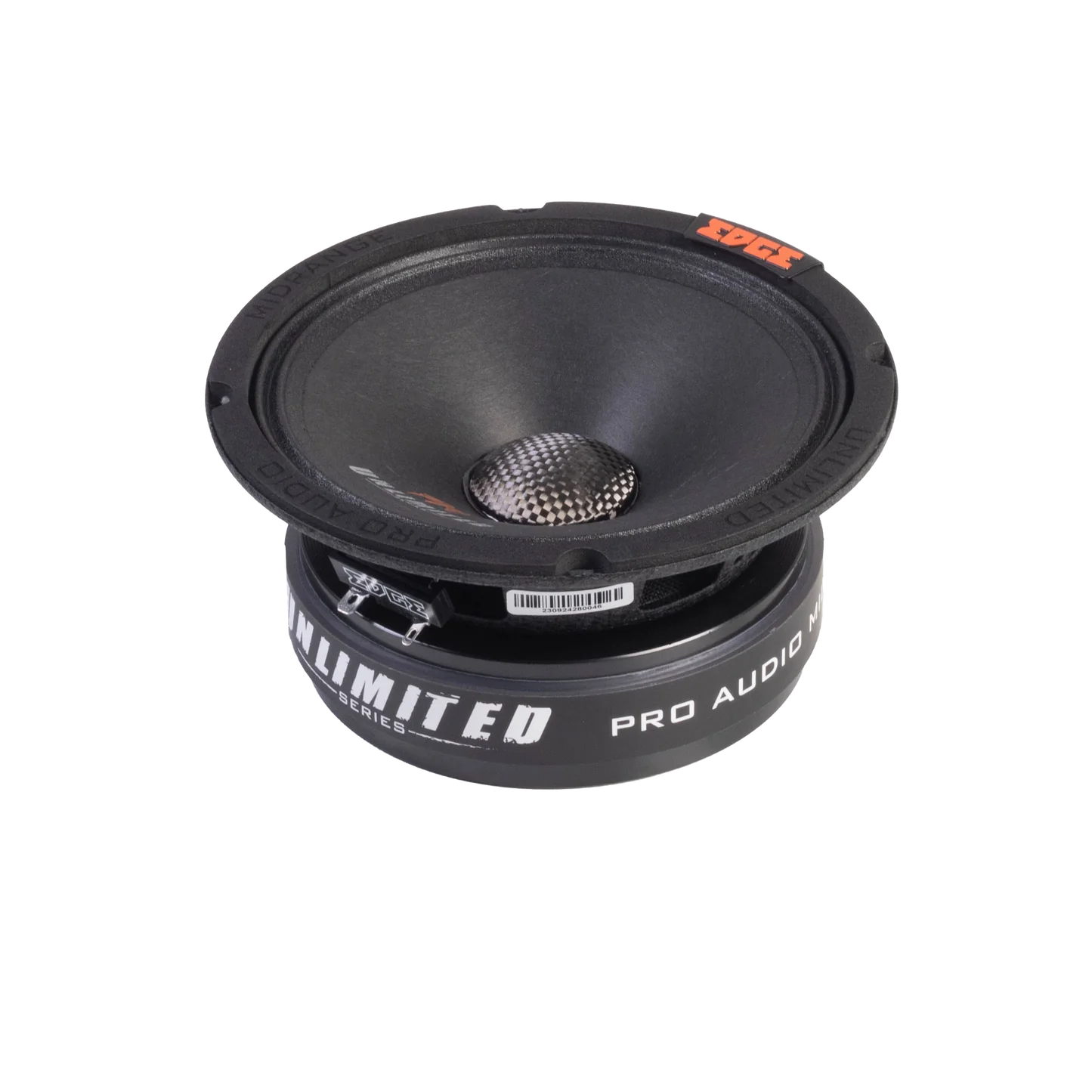 Edge EDUPRO6-E3 Pro Audio 6" Mid Range Woofers - Pair