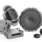 Hertz Cento Slim Fit 2-Way Component Speakers CK 165F