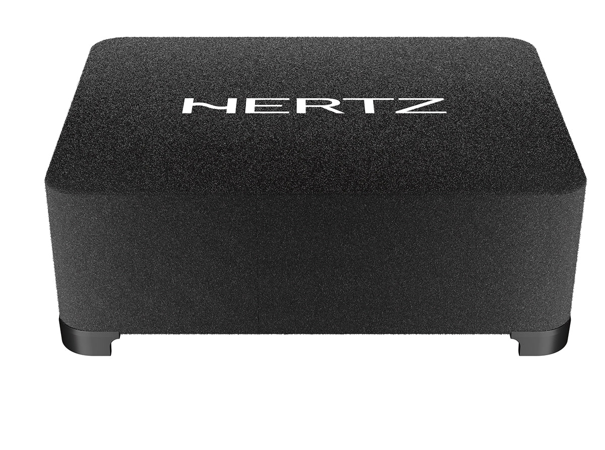 Hertz Cento 10" active subwoofer box CBA 250