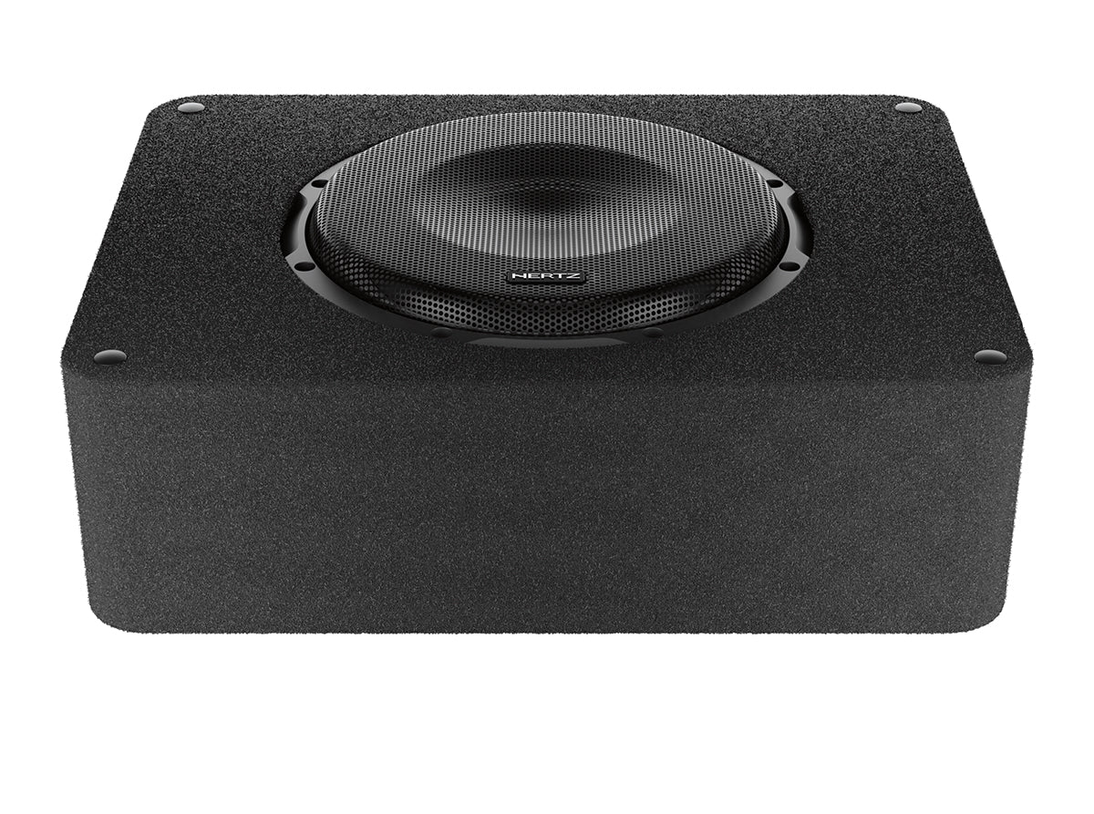 Hertz Cento 10" active subwoofer box CBA 250
