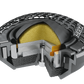 Hertz Mille Pro MPK 1650.3 2-way Component Speakers