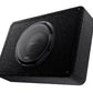 Hertz Mille Pro MPBX 300 S2 Super-Shallow Subwoofer in Enclosure