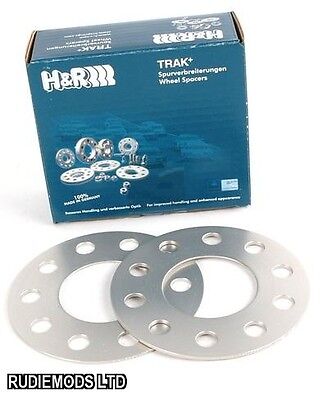 H&R 10mm Hubcentric Wheel Spacers to fit BMW 5 series E39 inc M5 and Tourer